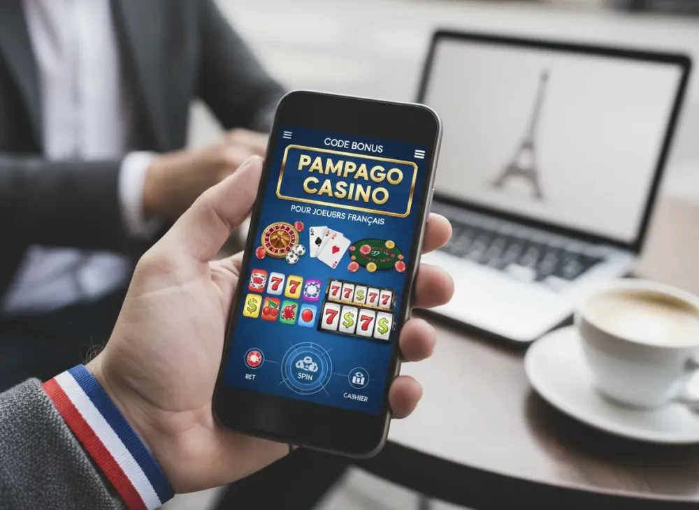 Code bonus pampago casino pour joueurs français