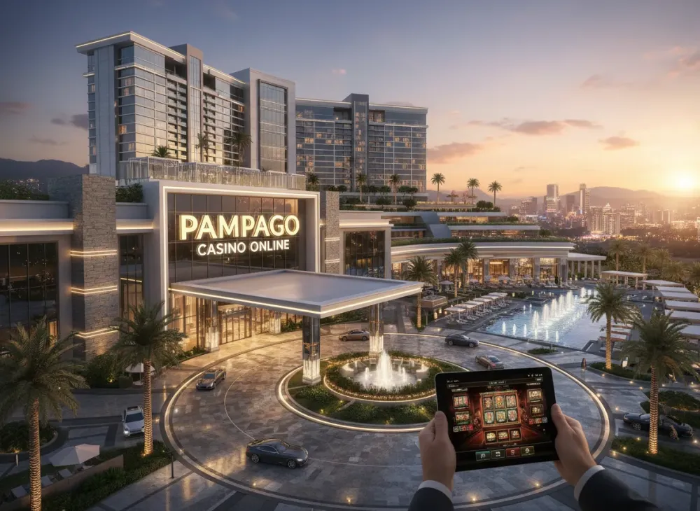 Pampago - Guide complet sur ce casino en ligne